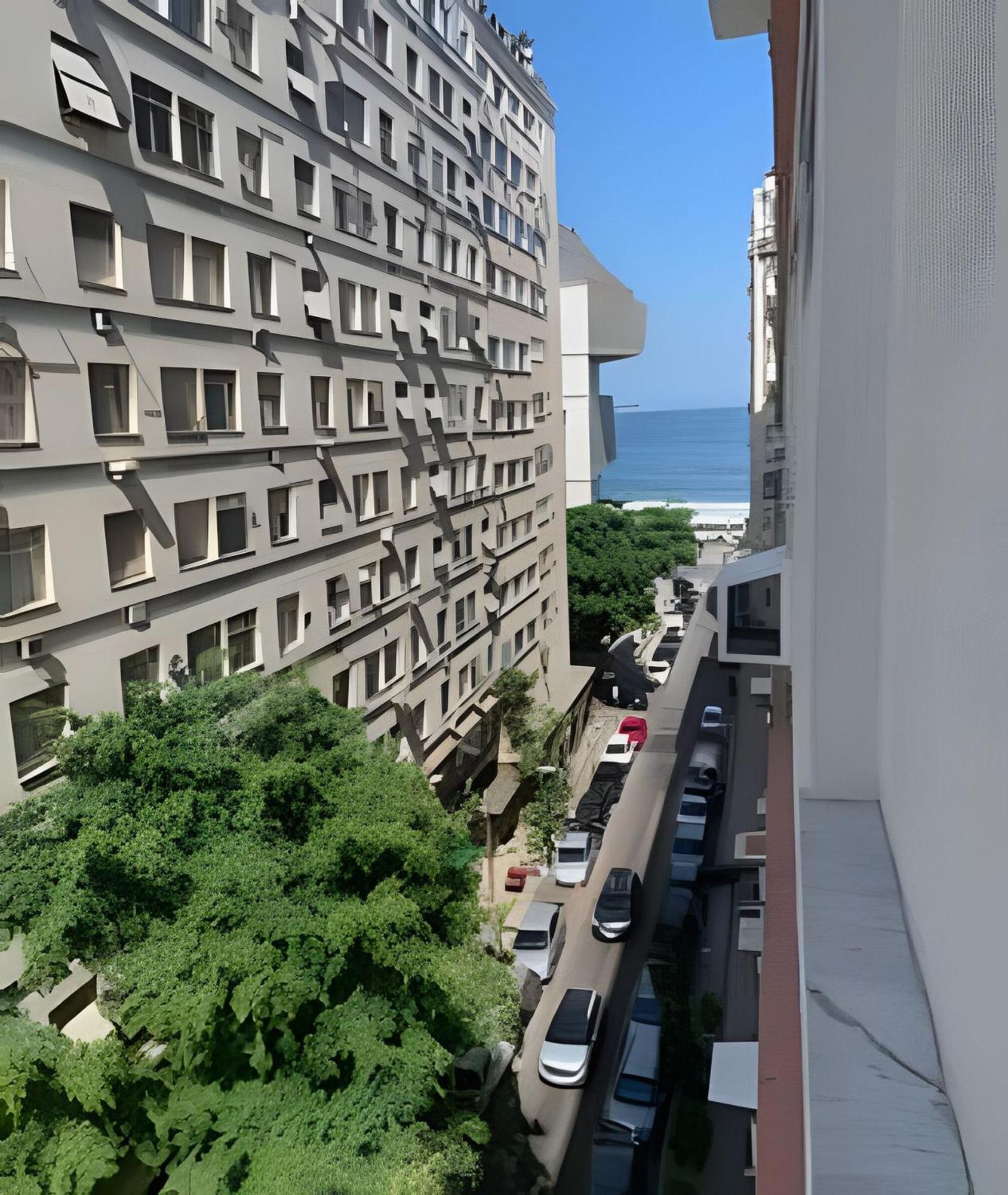 Kitnet Luxo Copacabana Rio de Janeiro